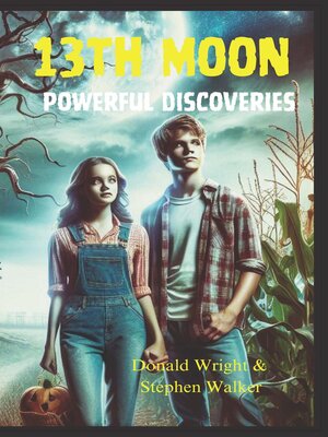 cover image of 13 Moons